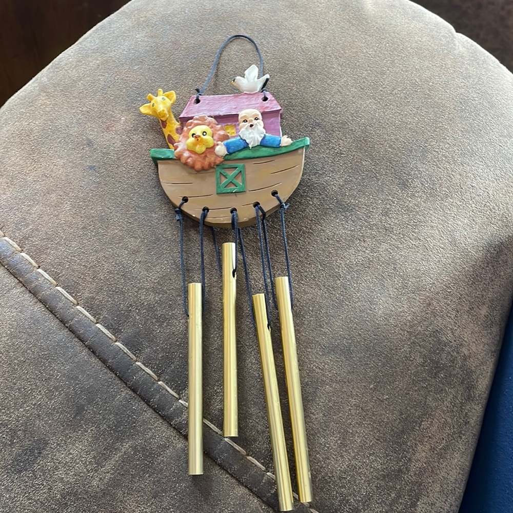 Hanging wind chime